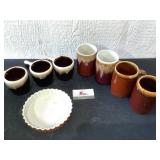 Hall, Pfaltzeraff & Pioneer Stoneware