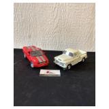 Misc Die Cast Trucks