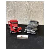 Misc Die Cast Trucks