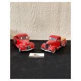 Misc Die Cast Trucks