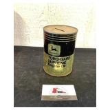 John Deere Oil Can/Bank