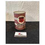 Phillips  66 Oil Can