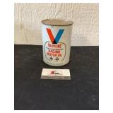 Valvoline Oil Can