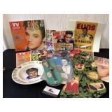 Elvis Presley Misc Memorabilia