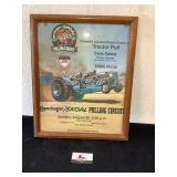 Skol/Copenhagen Pulling Poster