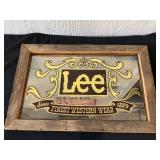 Lee Advertiser Mirror