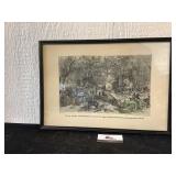 Union Army Telegraph - Williamsburg Road