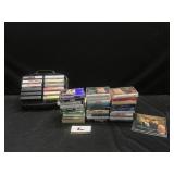 Cassette Tapes & Cd