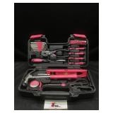 Pink Tool Kit