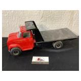 Ertl vintage flat bed truck