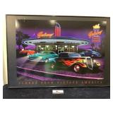 Galaxy Drive In Picture