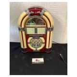 Spirit of St. Louis lighted Juke Box