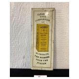 Vintage Hobo Remedy Sign