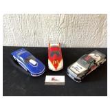 Die Cast Race Cars