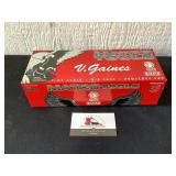 Matco Tools Collectible Racecar