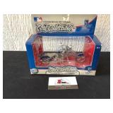 Die Cast KC Royals OCC Chopper