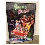 Back to the Beach Framed Poster