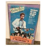 Buddy Holly Framed Poster