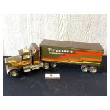Nylint Firestone Truck