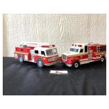Tonka Fire Trucks