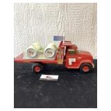 Customized Ertl Truck