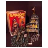 Marx Battle of Navarone Giant Playset