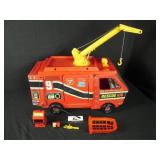Big Jim Rescue Rig by Mattel