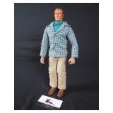 1973 Oscar Goldman - Six Million Dollar Man