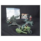 GI Joe Combat Series w/ Figures
