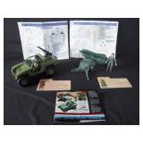 GI Joe Battle Series w/ Figures