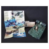 GI Joe Wolverine w/ Covergirl Figure