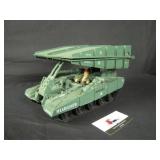 GI Joe Bridge Layer w/ Tollbooth Figure