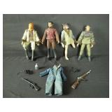 1974 Planet of the Apes Figures (D) Plus