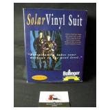 New Solar Vinyl Suit