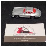 Tomica Mercedes Benz 500 SL Gull Wing  1/68 scale