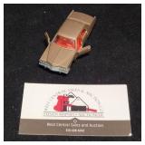 Tomica 1976 Cadillac   1/63 scale diecast