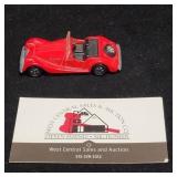 Tomica 1977 Morgan Plus 8    1/57 scale diecast