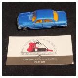 Tomica 1976 Mercedes Benz 450 SEL  1/67 scale diec