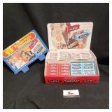 Clove Beemans Black Jack Gum Counter display with