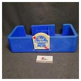 Pabst Blue Ribbon Bar Napkin Station