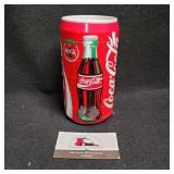 Coca Cola Clasic Coke Can Coaster set