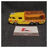 Vintage Matchbox Super King K-7 Racing Car Transpo