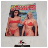 1990 Inside Sports Swimsuit Special Issue