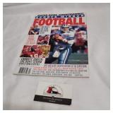 April 1995 Sports Mirror Football Super Bowl