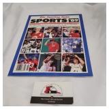 1989 The Sporting News Year in Revies