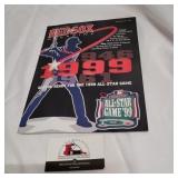 1999 Boston Red Sox Magazine
