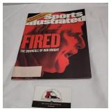 Sports Illustrated FIRED The Downfall of Bob