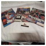 Sports Illustrated Patrick Ewing Mr Pobinson