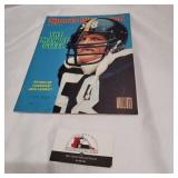 Sports Illustrated Featuring The Man of Steel