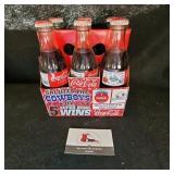 Coca Cola Salutes the Cowboys on 5 Super Bowl